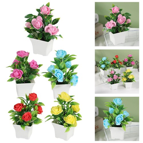 Fiori artificiali vibranti - vibranti, e