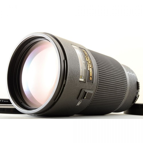 Nikon nikkor 200 mm - af,
