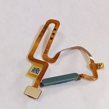 FLAT Cable + Lettore Sensore Impronta Dito Finger OPPO A54 5G CPH2195 ORIGINALE