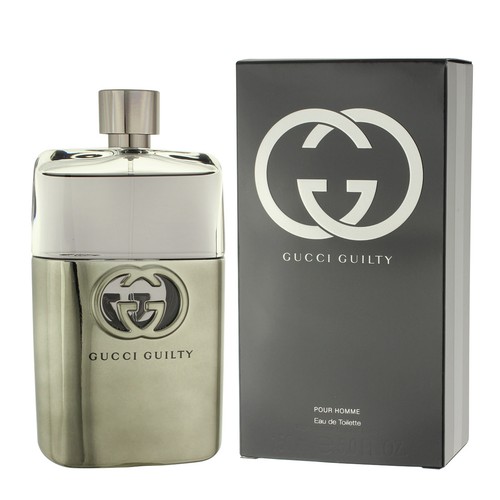 Gucci guilty pour homme eau - gucci,
