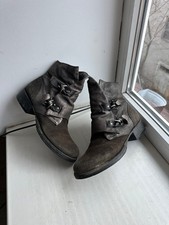 Stivaletti donna vintage stile