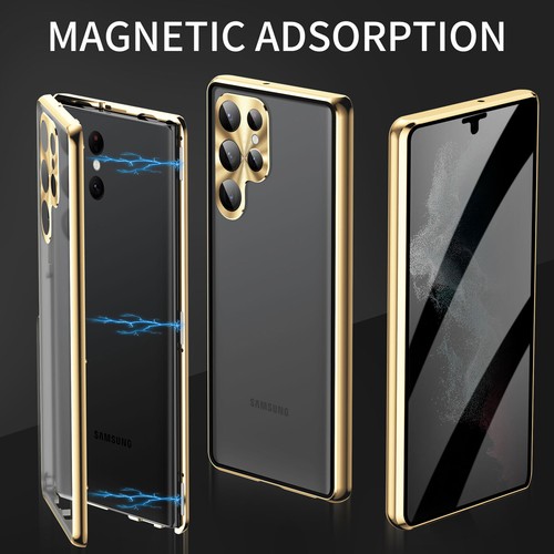 Custodia vetro magnetico