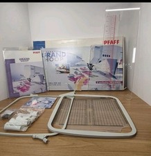 Pfaff Creative Grand Hoop 2100