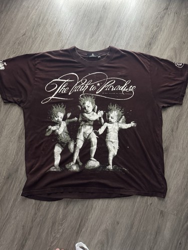 Shirt girocollo hellstar - girocollo,