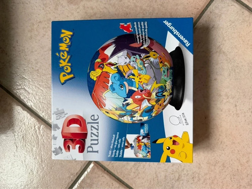 Ravensburger puzzle 3d - ravensburger,