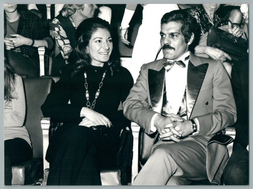 1971 maria callas - callas, omar