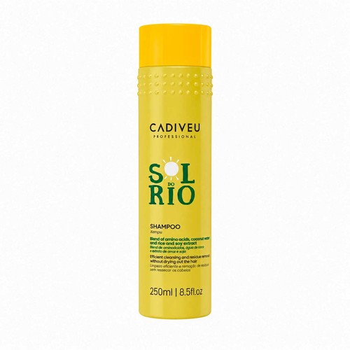 Cadiveu sol rio - sol,