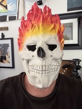 Maschera Ghost Rider Demone