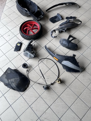 Ricambi nrg power - ricambi,