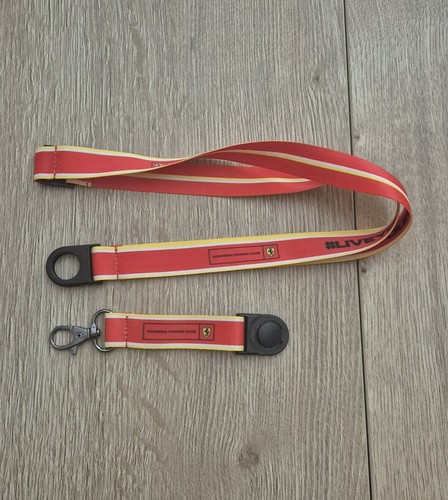 Portachiavi portabadge lanyard