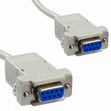 Digitus cavo null modem 9 pin
