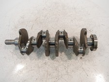 Crankshaft for Renault Clio