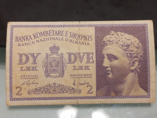 Lek regno italia e - lek,