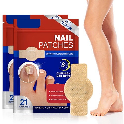 Pezzi fungal nail - pezzi, patches