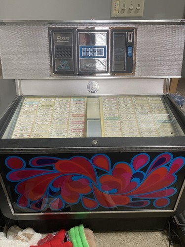 Ami jukebox stereo - ami,