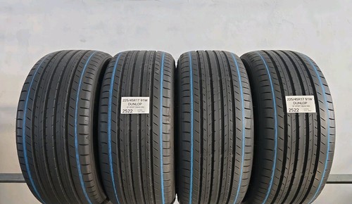 Gomme estive 225 r17 - gomme,