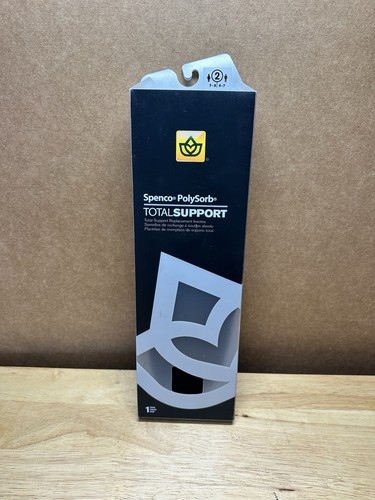 Spenco polysorb total support - total,