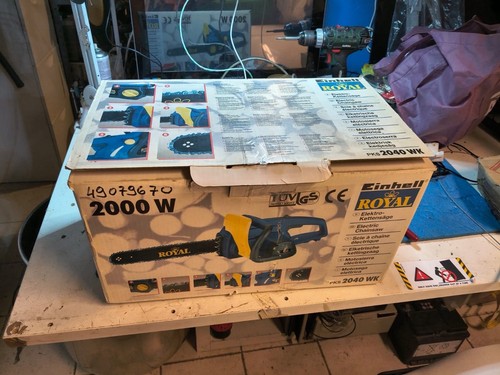 Einhell royal pks - einhell,