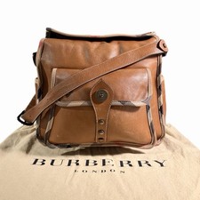 Borsa tracolla burberry in - a,