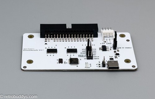 Greaseweazle floppy usb - v4.1,