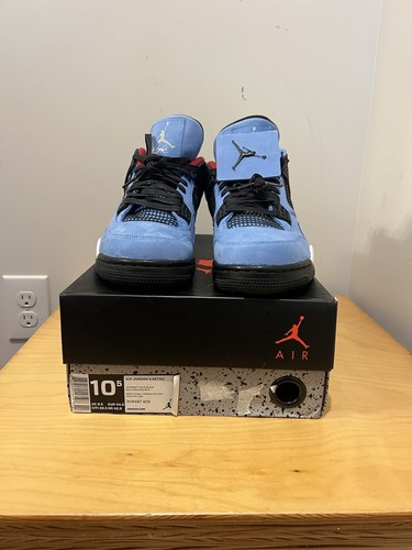 Jordan retro travis - jordan, 4