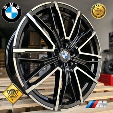 KIT 4 Cerchi In Lega 8,5+9,5j x 20 x compatibili con Bmw X2 F39 X3 G1 G3 X4 G02