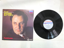 LP VINILE  Puccini: Madama Butterfly (Il Melodramma Series)