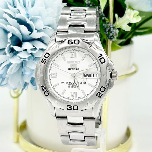 Orologio automatico sportivo