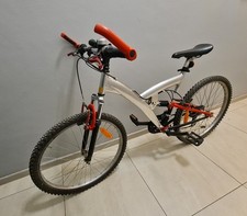 Bicicletta Mountain Bike Telaio In Alluminio