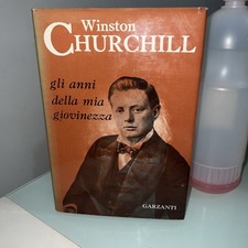 Winston churchill gli anni - winston,