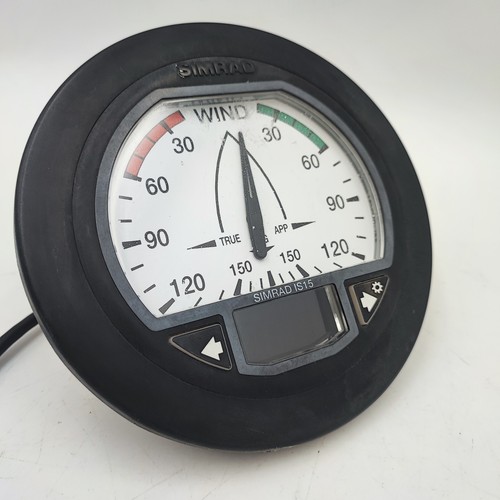Simrad is15 wind strument - simrad,