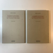 Interesse legittimo e diritto