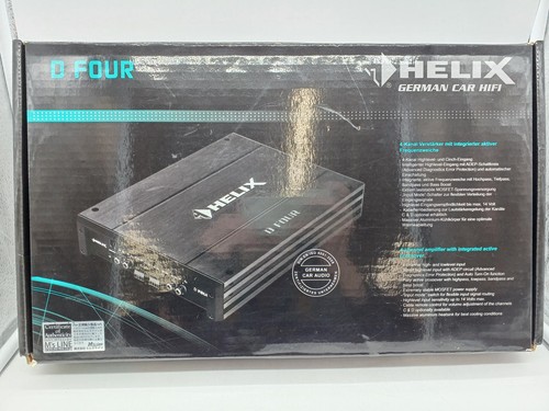 Amplificatore junk helix - amplificatore,