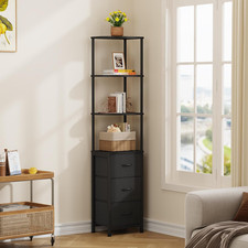 Libreria Angolare Con 3