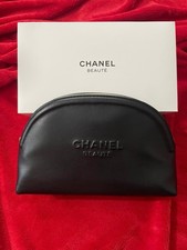 Pochette CHANEL bag trousse trucchi, Beauty Case Nuova