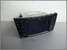 Mercedes W219 APS NTG2.5 BD0880 Radio Comando 2118705094 DVD Navigazione Originale