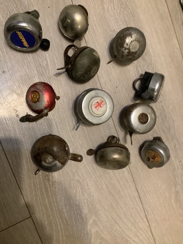 Mixed working bike - 11, bells