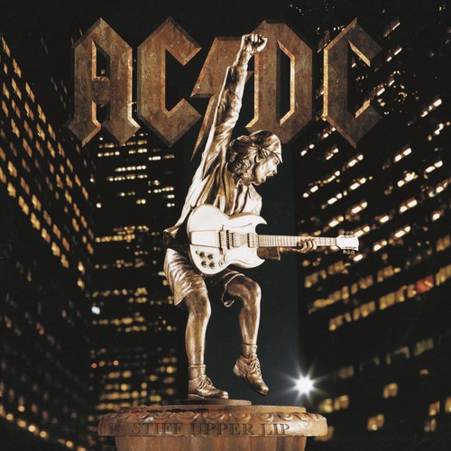 Vinile stiff upper lip - ac/dc,