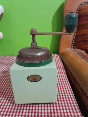 Raro macina caffè - macina, tre