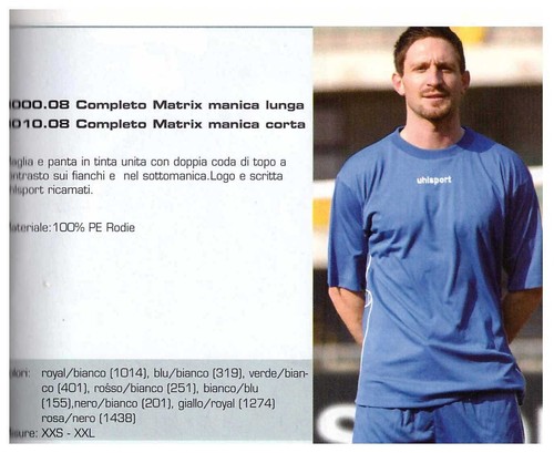 Completo maglia manica - , lunga