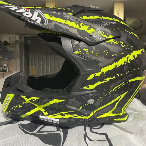 Casco airoh terminator carnage - casco,
