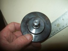 Heavy Steel 3" Diameter