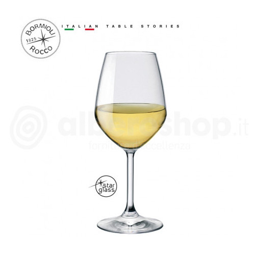 Calice vino bianco assaggio - 6,