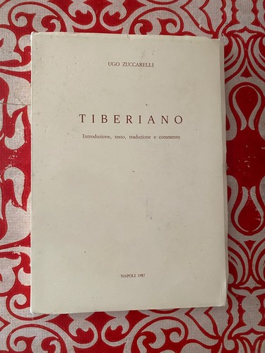 Ugo zuccarelli tiberiano - ugo, zuccarelli.