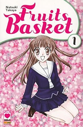 Fruits basket n takaya - di, n.