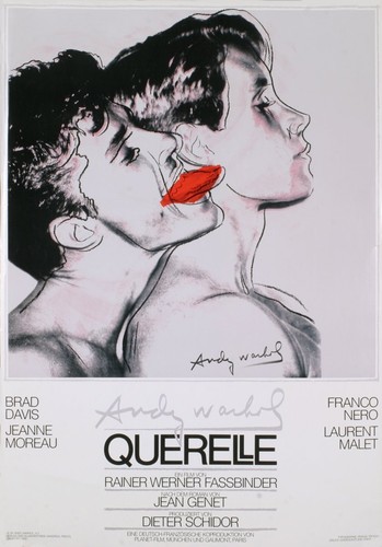 Andy warhol querelle - andy,