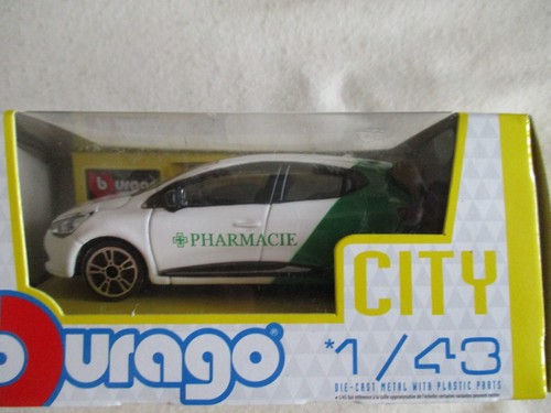 Renault clio pharmacie - , b