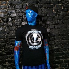 Maglia Ajax Tifoso Stoccolma