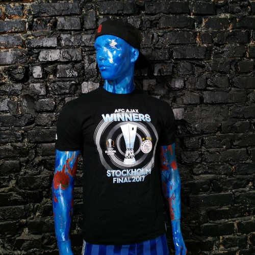 Maglia ajax tifoso - ajax,