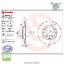 Kit coppia dischi freno Brembo